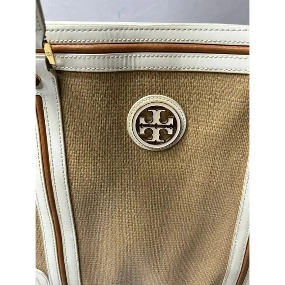 Tory Burch Tote Bag. See Pictures. Signs Of Use - Picture 8 of 14
